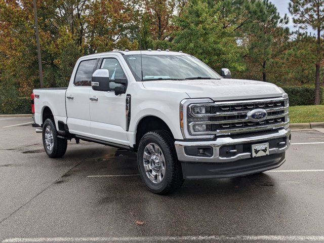 2024 Ford F-350 King Ranch