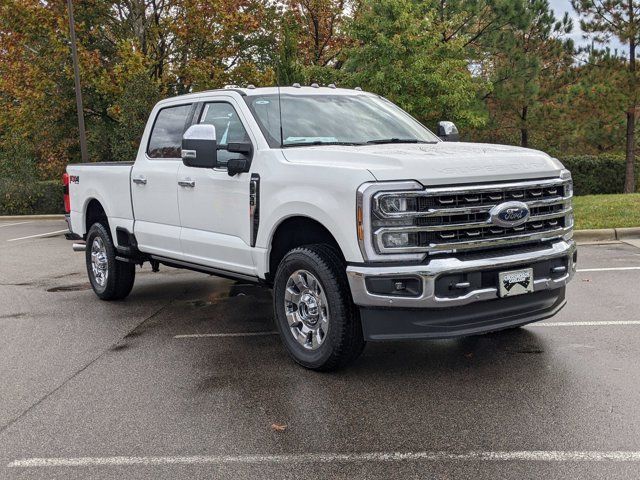 2024 Ford F-350 King Ranch