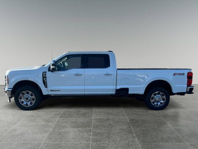 2024 Ford F-350 King Ranch