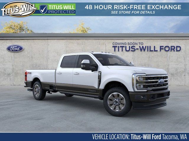 2024 Ford F-350 King Ranch