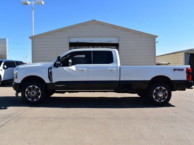 2024 Ford F-350 King Ranch