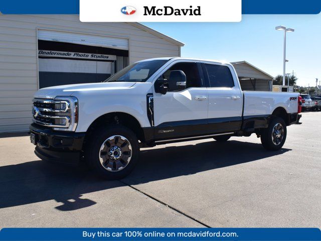 2024 Ford F-350 King Ranch