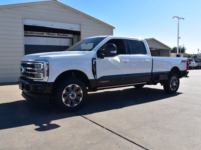 2024 Ford F-350 King Ranch