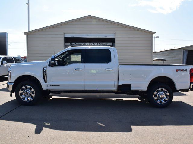 2024 Ford F-350 King Ranch