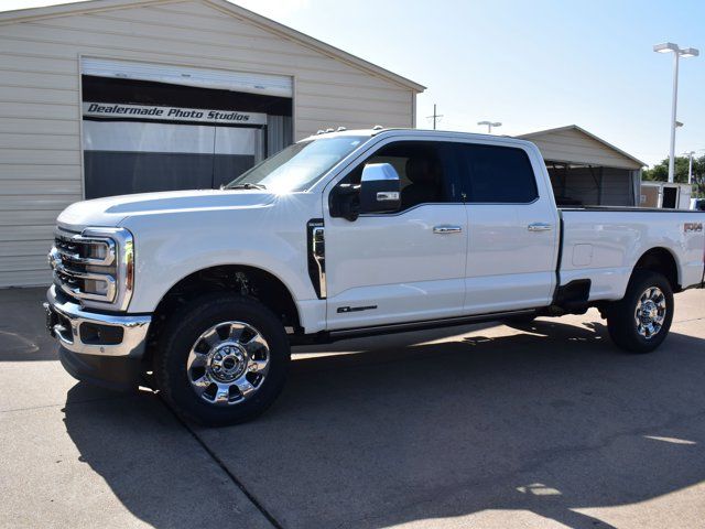 2024 Ford F-350 King Ranch