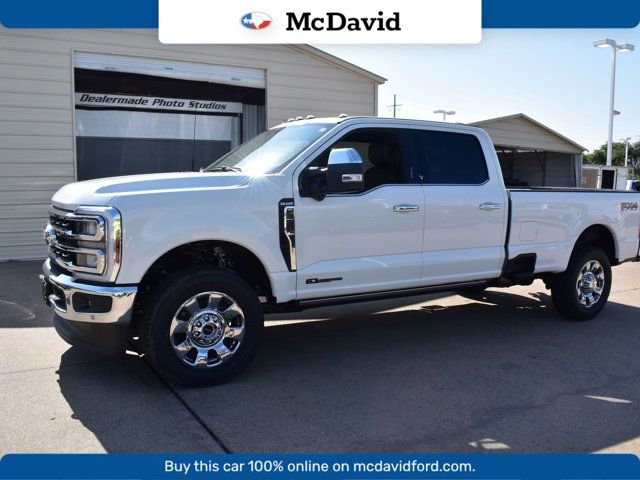 2024 Ford F-350 King Ranch