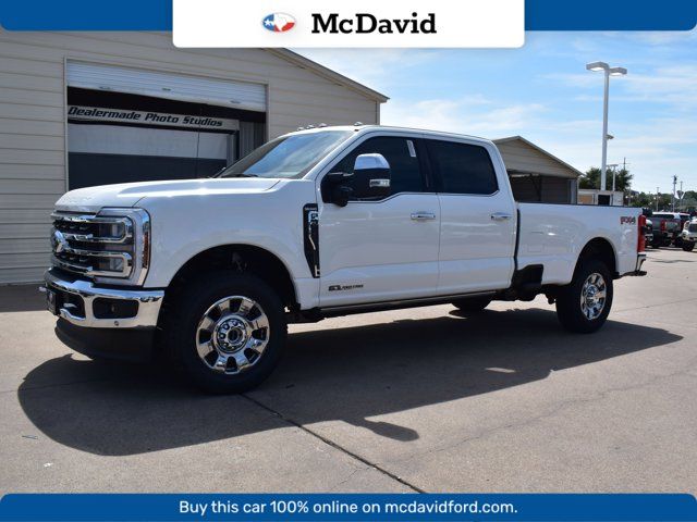 2024 Ford F-350 King Ranch