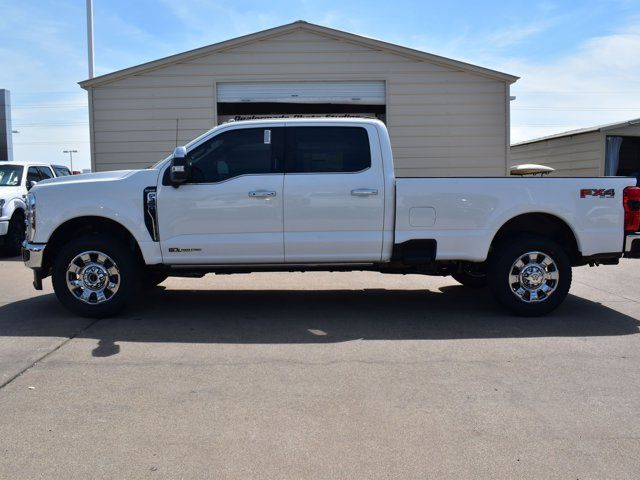 2024 Ford F-350 King Ranch