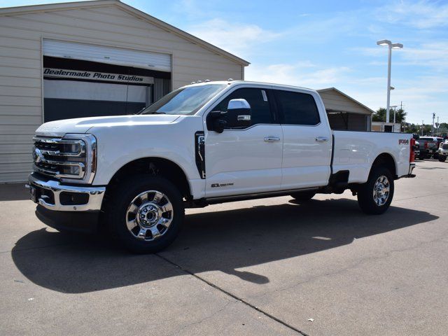 2024 Ford F-350 King Ranch