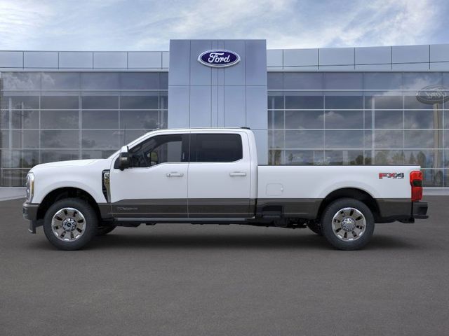 2024 Ford F-350 King Ranch