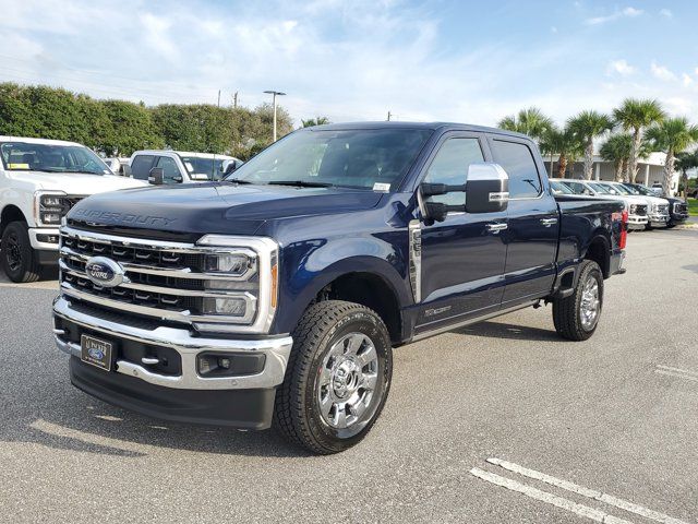 2024 Ford F-350 King Ranch