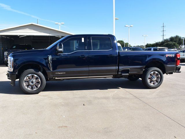 2024 Ford F-350 King Ranch