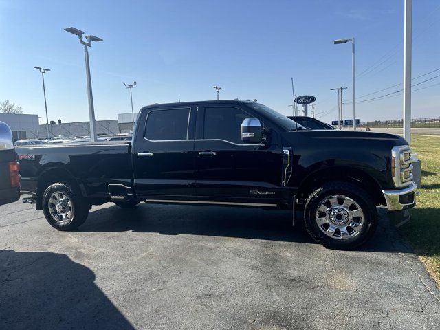 2024 Ford F-350 King Ranch