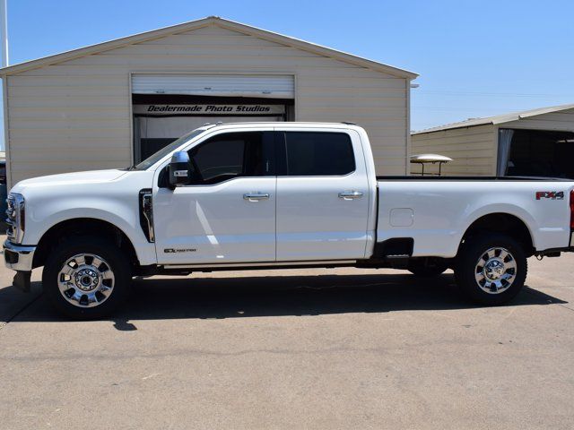 2024 Ford F-350 King Ranch