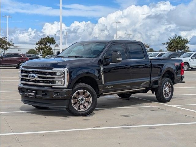 2024 Ford F-350 King Ranch