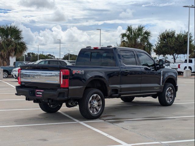 2024 Ford F-350 King Ranch