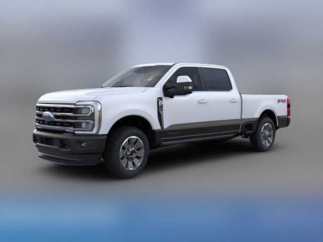 2024 Ford F-350 King Ranch