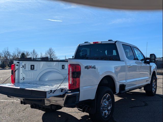 2024 Ford F-350 King Ranch