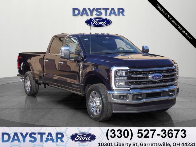 2024 Ford F-350 King Ranch