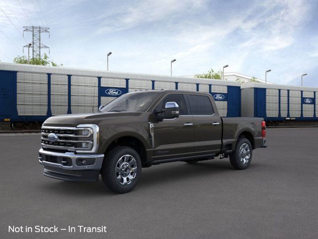 2024 Ford F-350 King Ranch