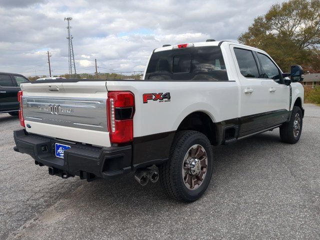 2024 Ford F-350 King Ranch