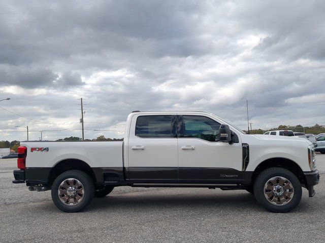 2024 Ford F-350 King Ranch