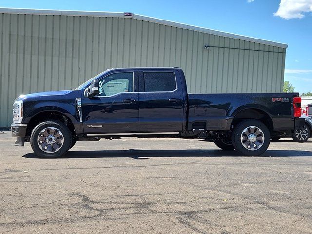 2024 Ford F-350 King Ranch