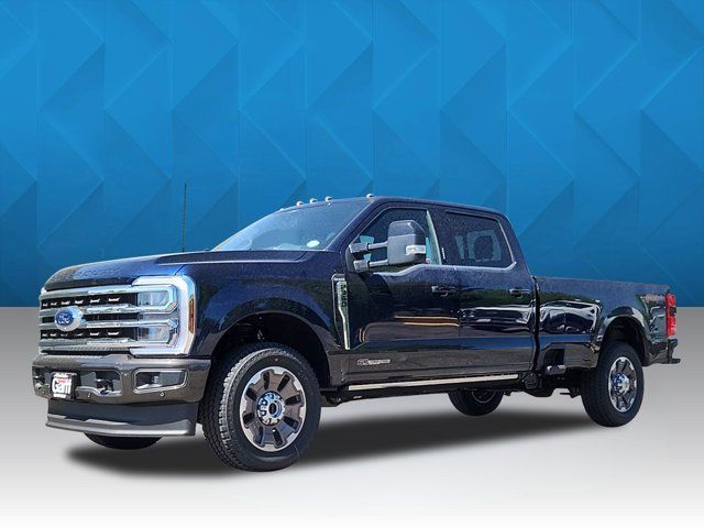 2024 Ford F-350 King Ranch