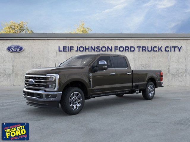 2024 Ford F-350 King Ranch