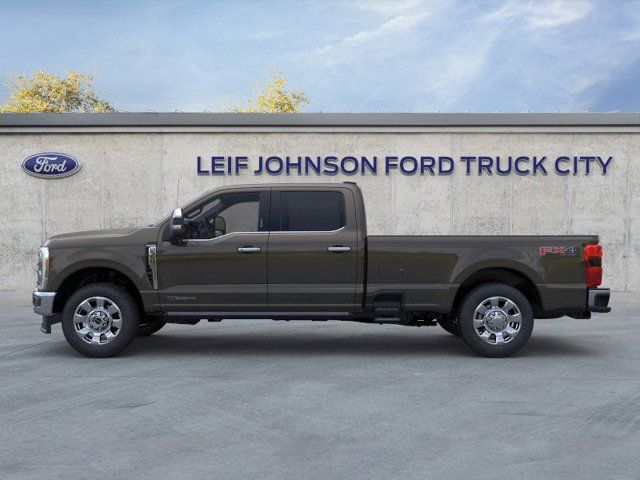 2024 Ford F-350 King Ranch