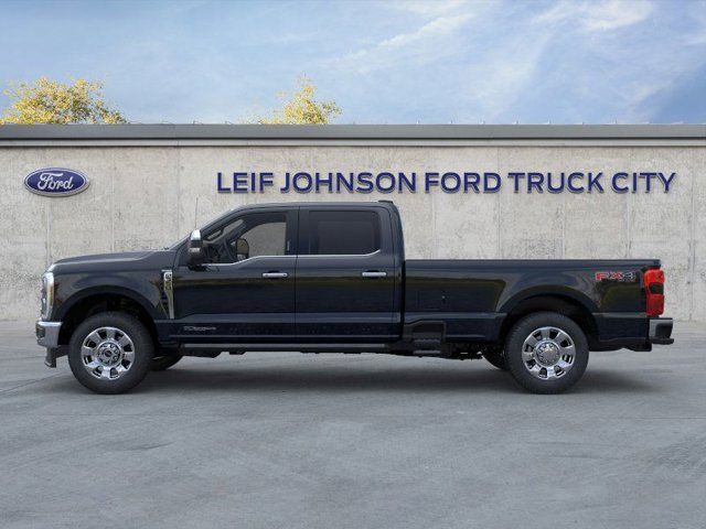 2024 Ford F-350 King Ranch