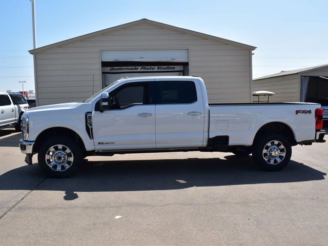 2024 Ford F-350 King Ranch