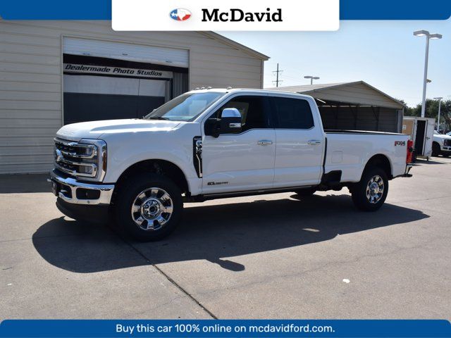 2024 Ford F-350 King Ranch