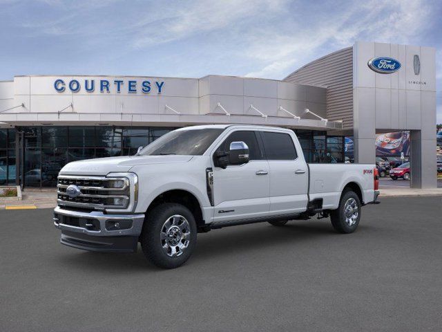 2024 Ford F-350 King Ranch