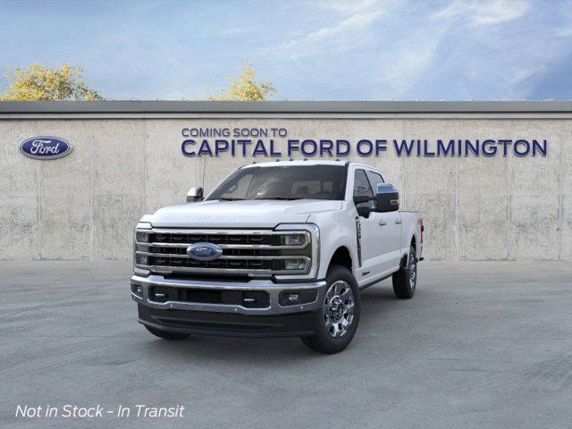 2024 Ford F-350 Lariat