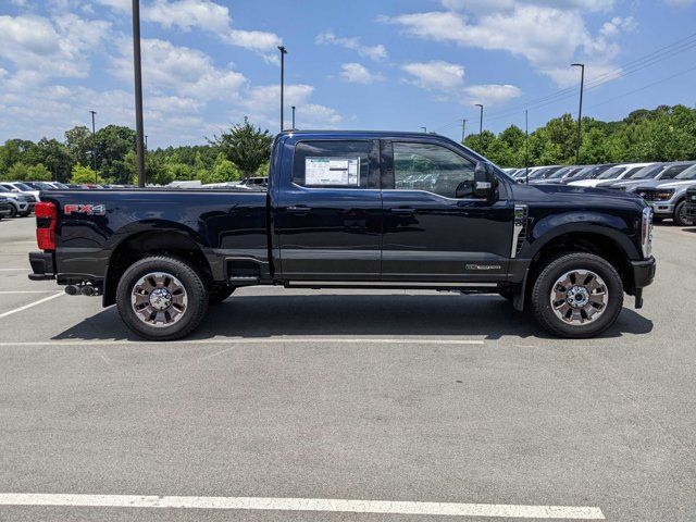 2024 Ford F-350 King Ranch