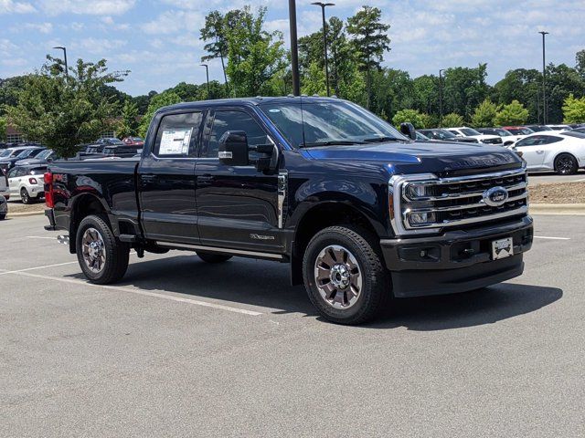 2024 Ford F-350 King Ranch