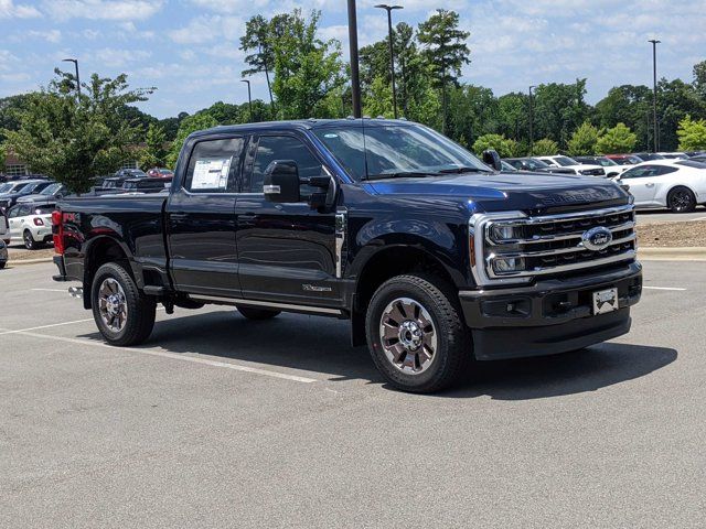 2024 Ford F-350 King Ranch