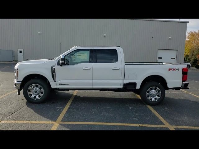 2024 Ford F-350 King Ranch