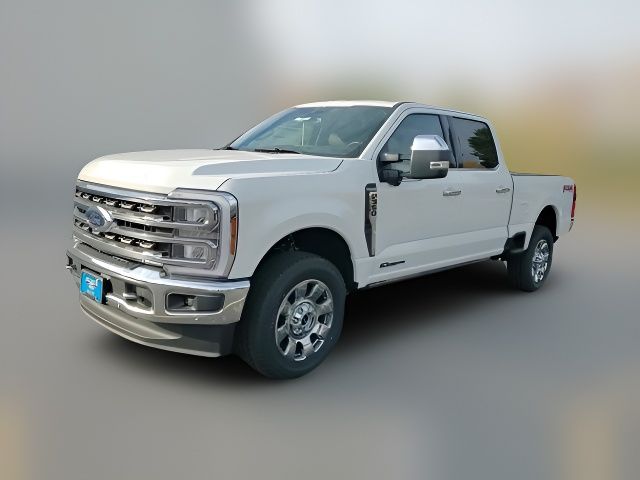 2024 Ford F-350 King Ranch