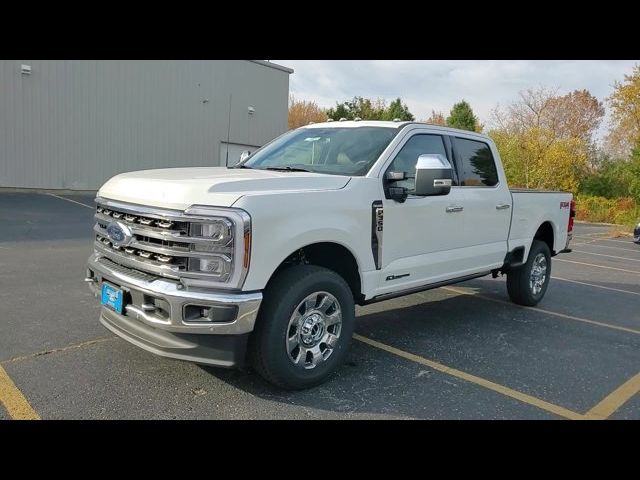 2024 Ford F-350 King Ranch