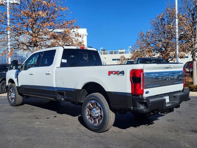 2024 Ford F-350 King Ranch