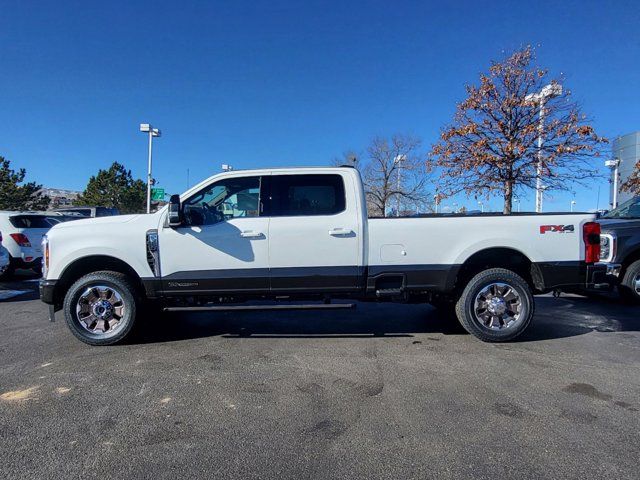 2024 Ford F-350 King Ranch