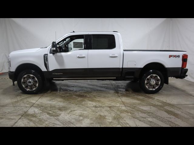 2024 Ford F-350 King Ranch