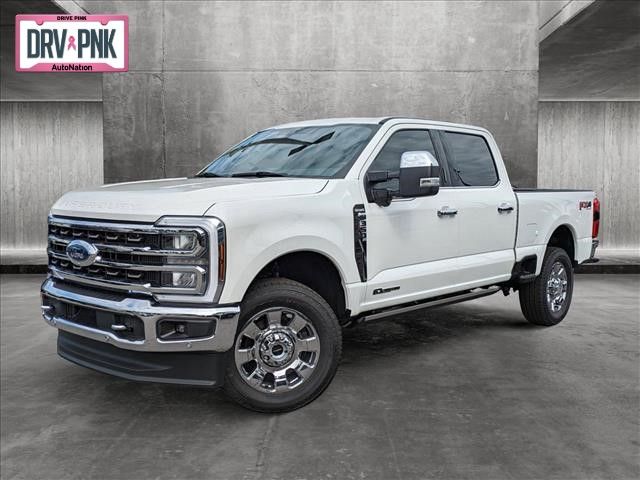 2024 Ford F-350 King Ranch