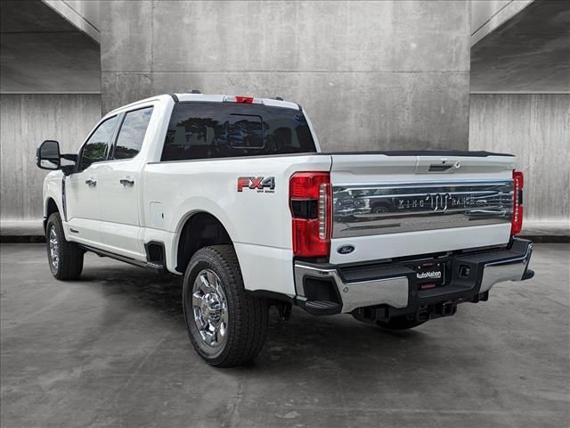 2024 Ford F-350 King Ranch