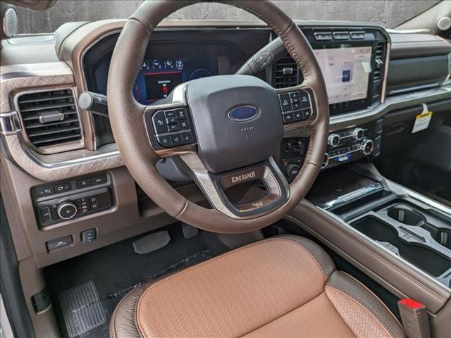 2024 Ford F-350 King Ranch