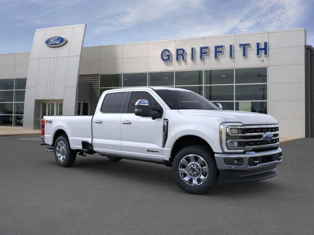 2024 Ford F-350 King Ranch