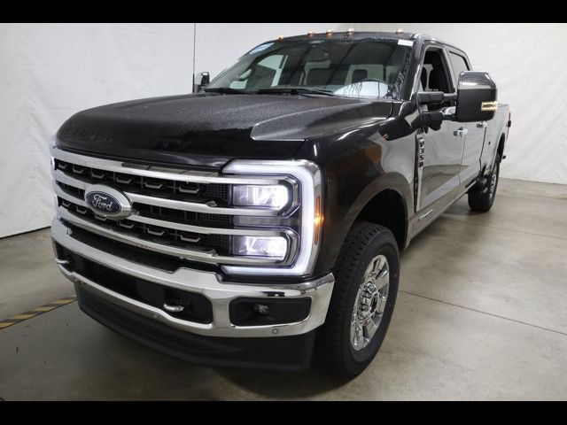 2024 Ford F-350 King Ranch