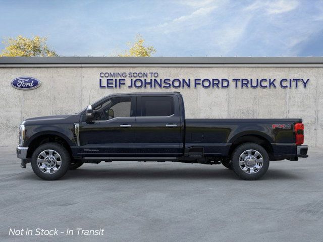 2024 Ford F-350 King Ranch